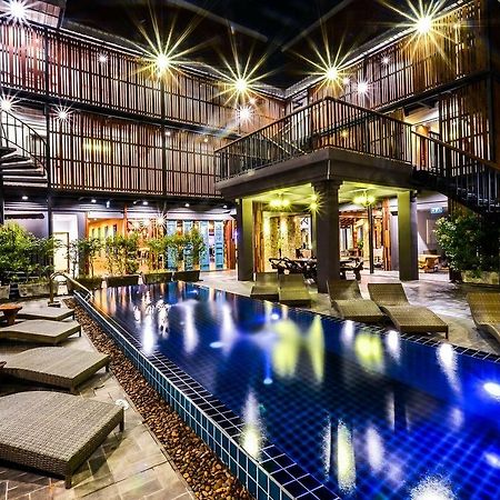 Lap Roi Karon Beachfront By Shanaya מראה חיצוני תמונה