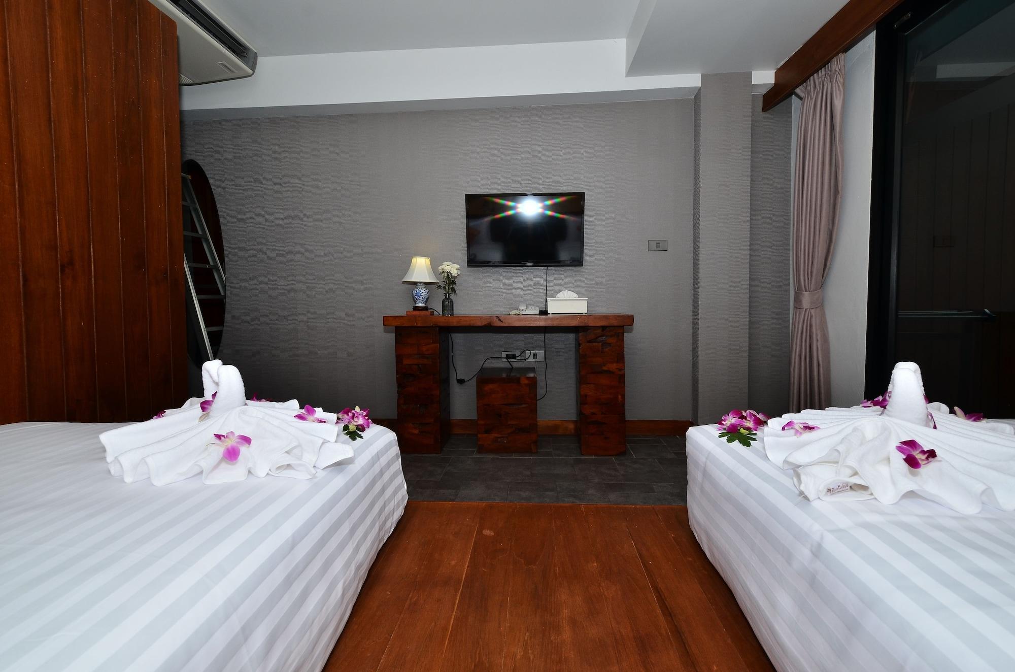 Lap Roi Karon Beachfront By Shanaya מראה חיצוני תמונה
