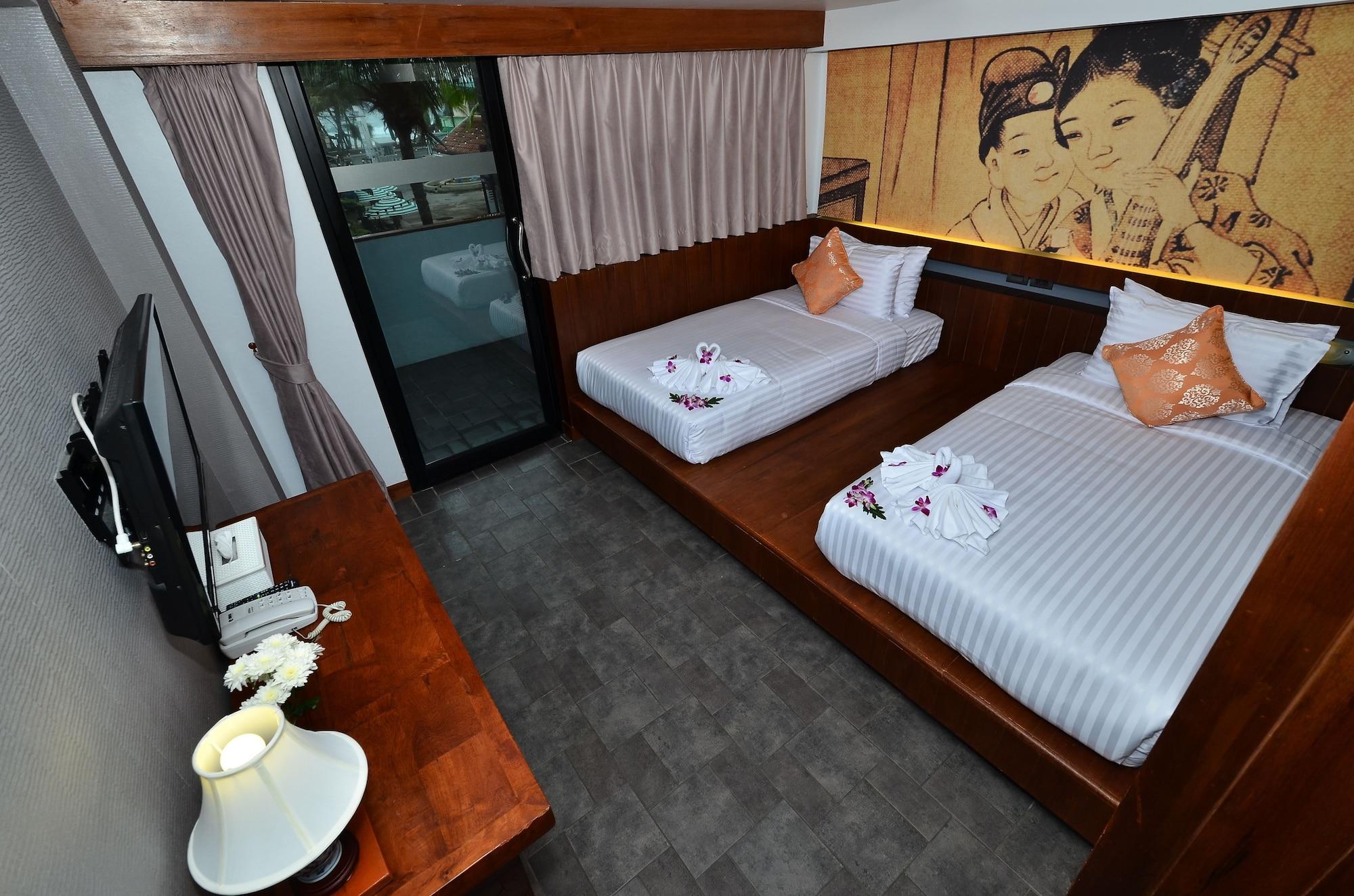 Lap Roi Karon Beachfront By Shanaya מראה חיצוני תמונה