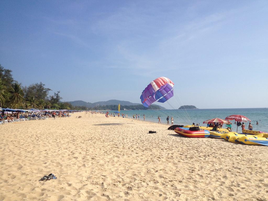 Lap Roi Karon Beachfront By Shanaya מראה חיצוני תמונה