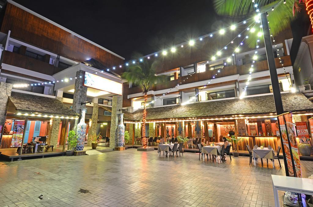 Lap Roi Karon Beachfront By Shanaya מראה חיצוני תמונה