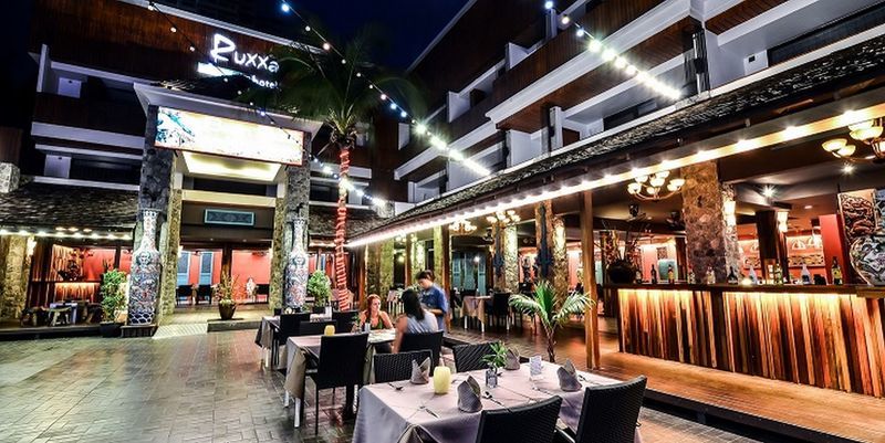 Lap Roi Karon Beachfront By Shanaya מראה חיצוני תמונה