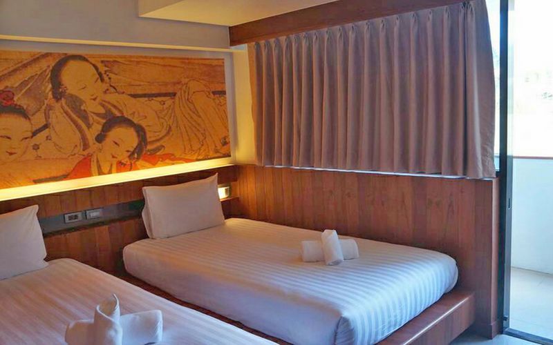 Lap Roi Karon Beachfront By Shanaya מראה חיצוני תמונה
