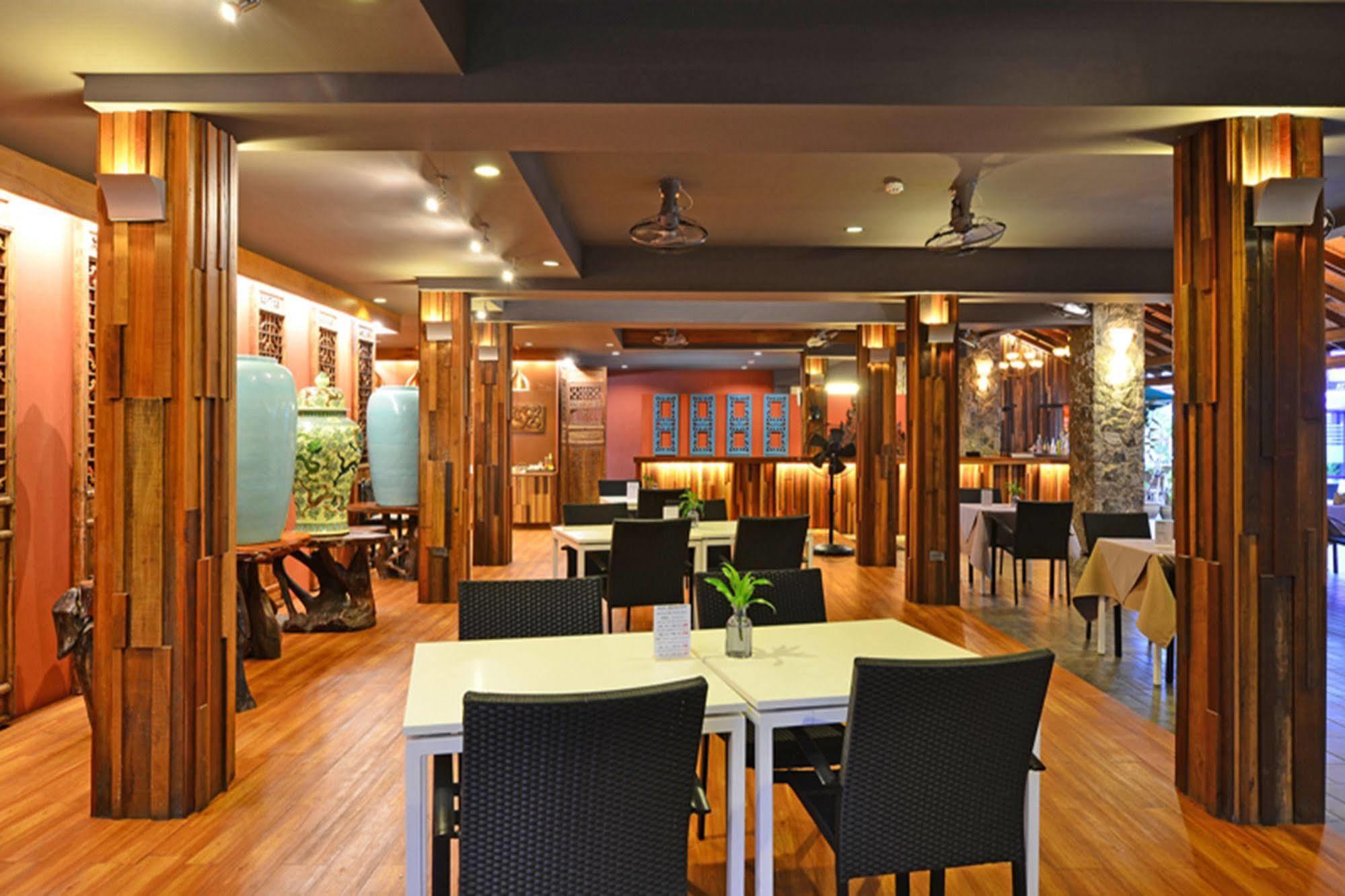 Lap Roi Karon Beachfront By Shanaya מראה חיצוני תמונה