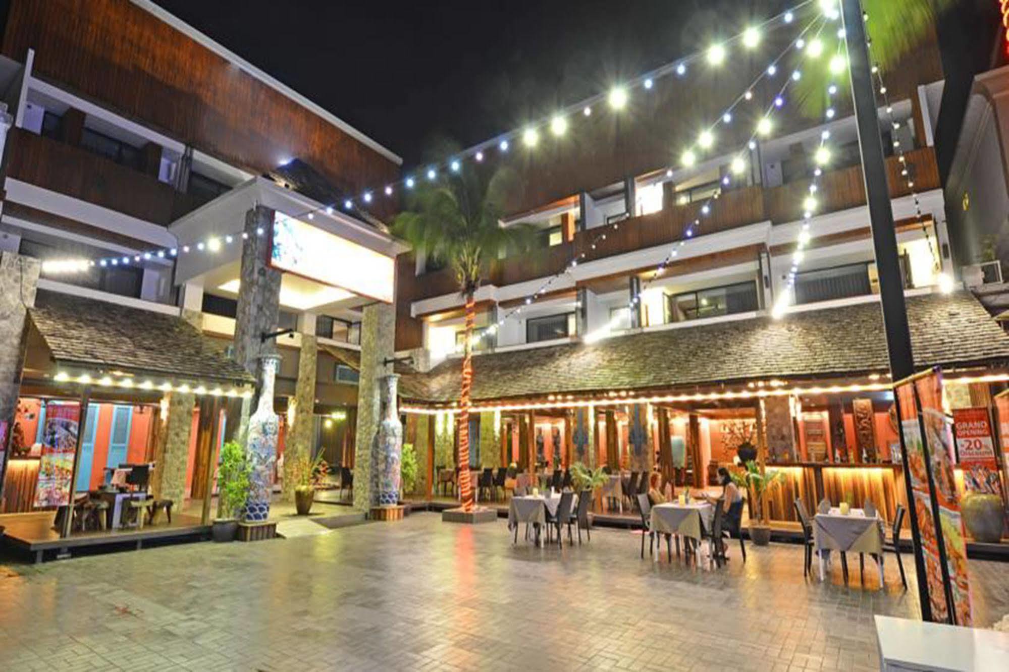 Lap Roi Karon Beachfront By Shanaya מראה חיצוני תמונה