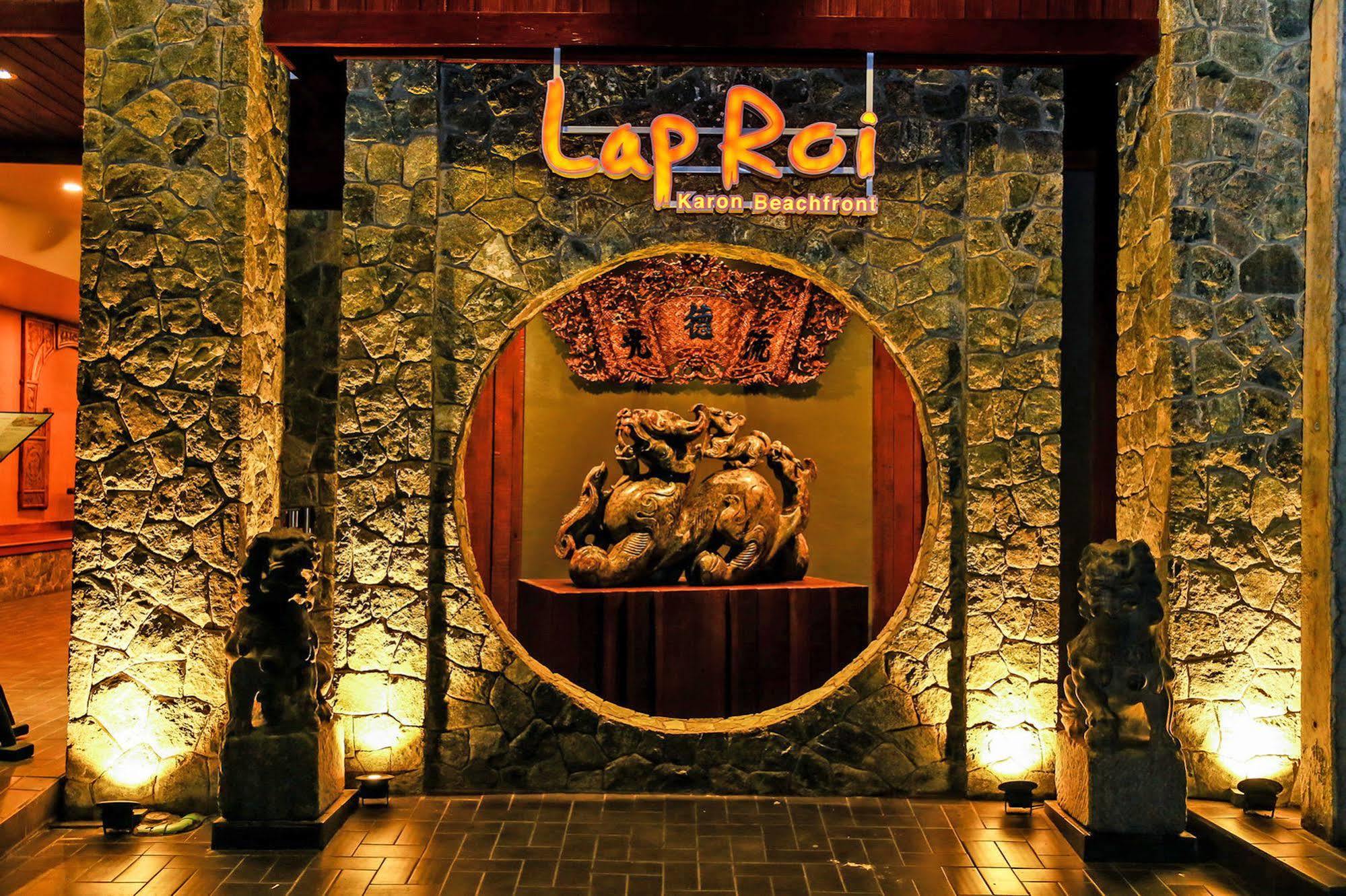Lap Roi Karon Beachfront By Shanaya מראה חיצוני תמונה
