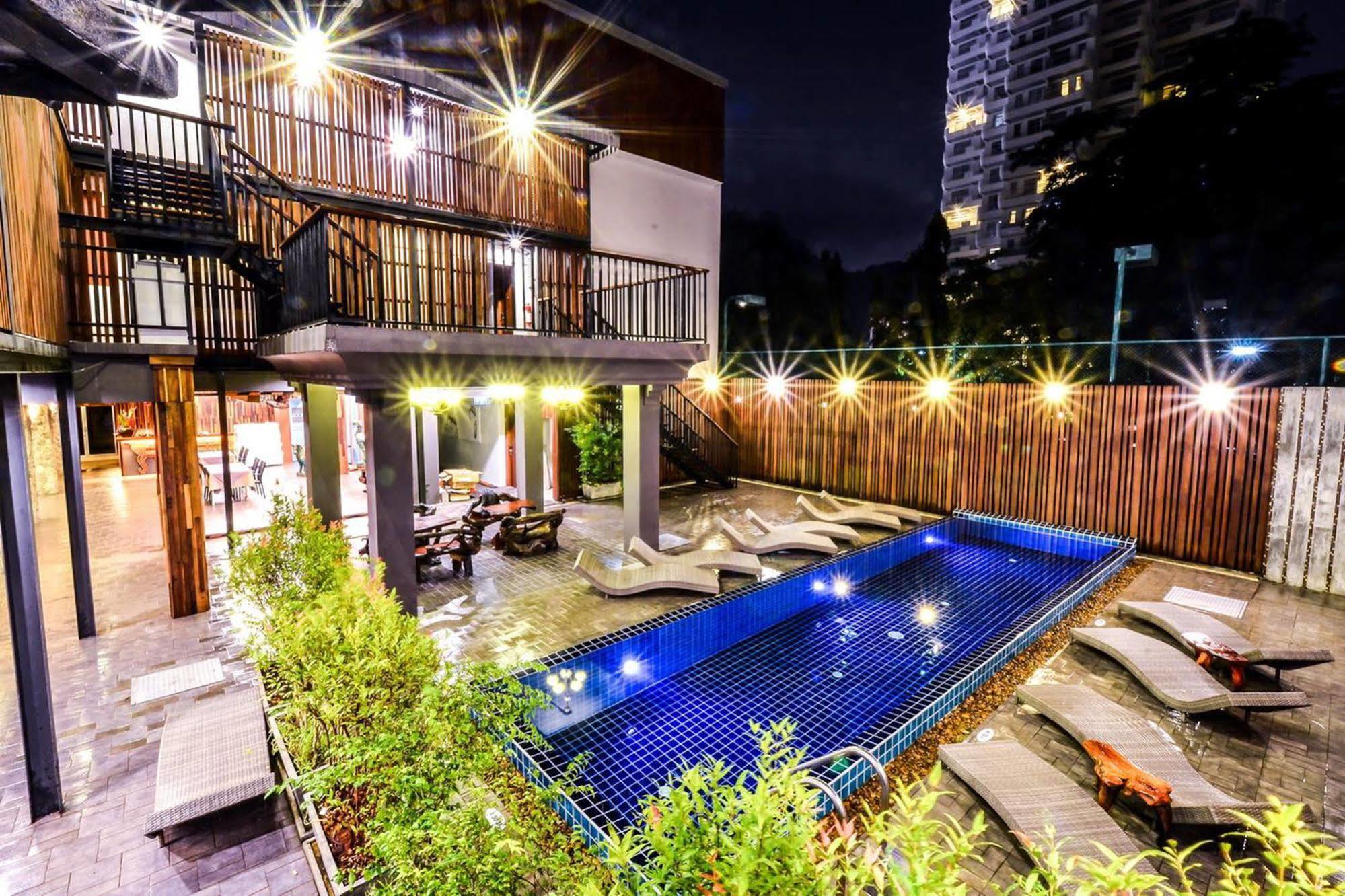 Lap Roi Karon Beachfront By Shanaya מראה חיצוני תמונה