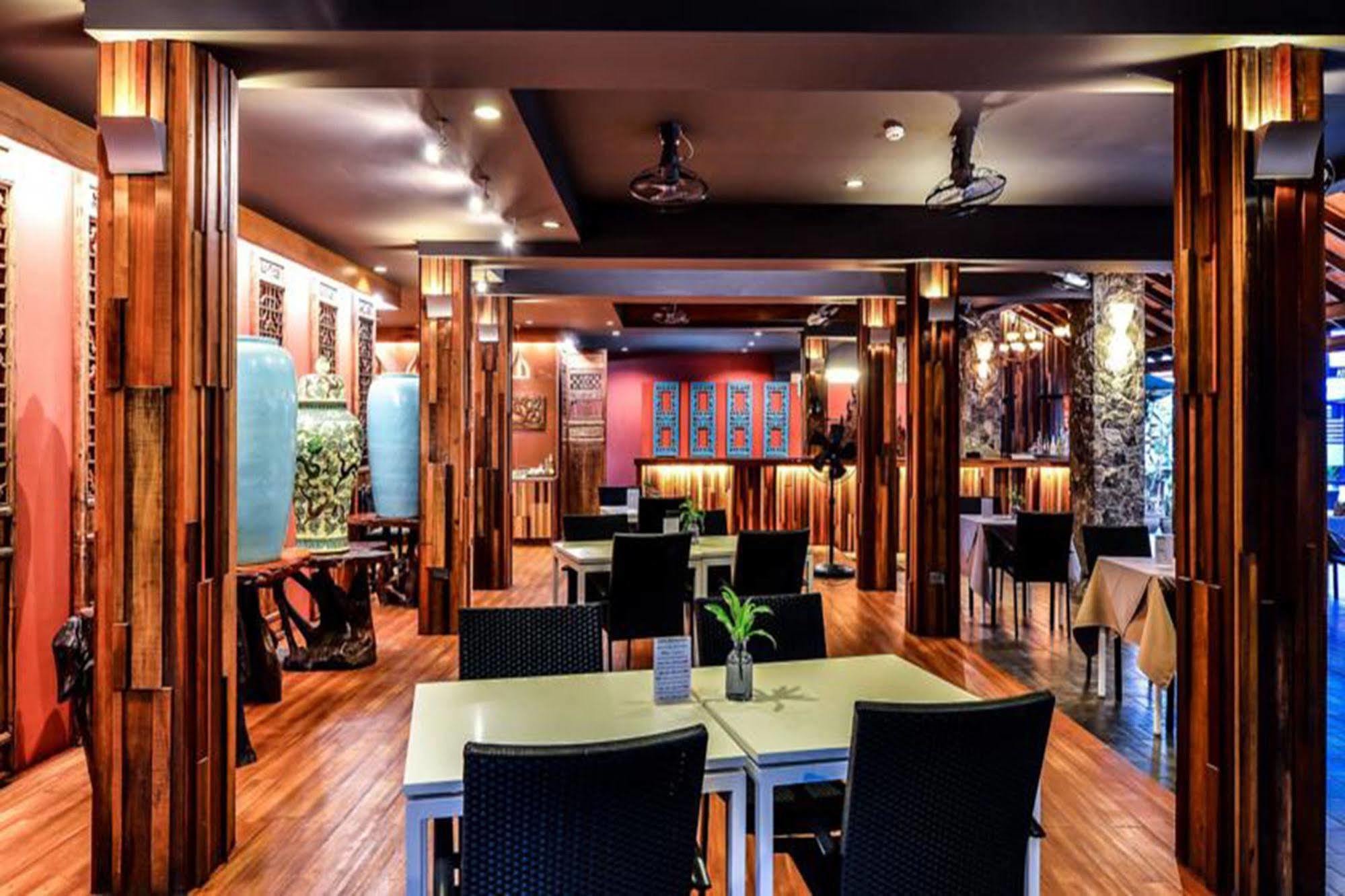 Lap Roi Karon Beachfront By Shanaya מראה חיצוני תמונה