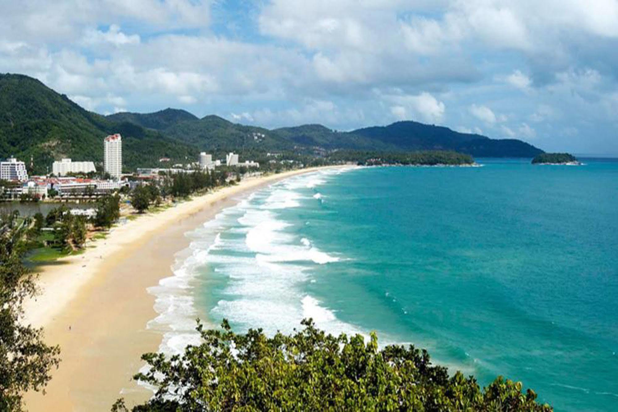 Lap Roi Karon Beachfront By Shanaya מראה חיצוני תמונה