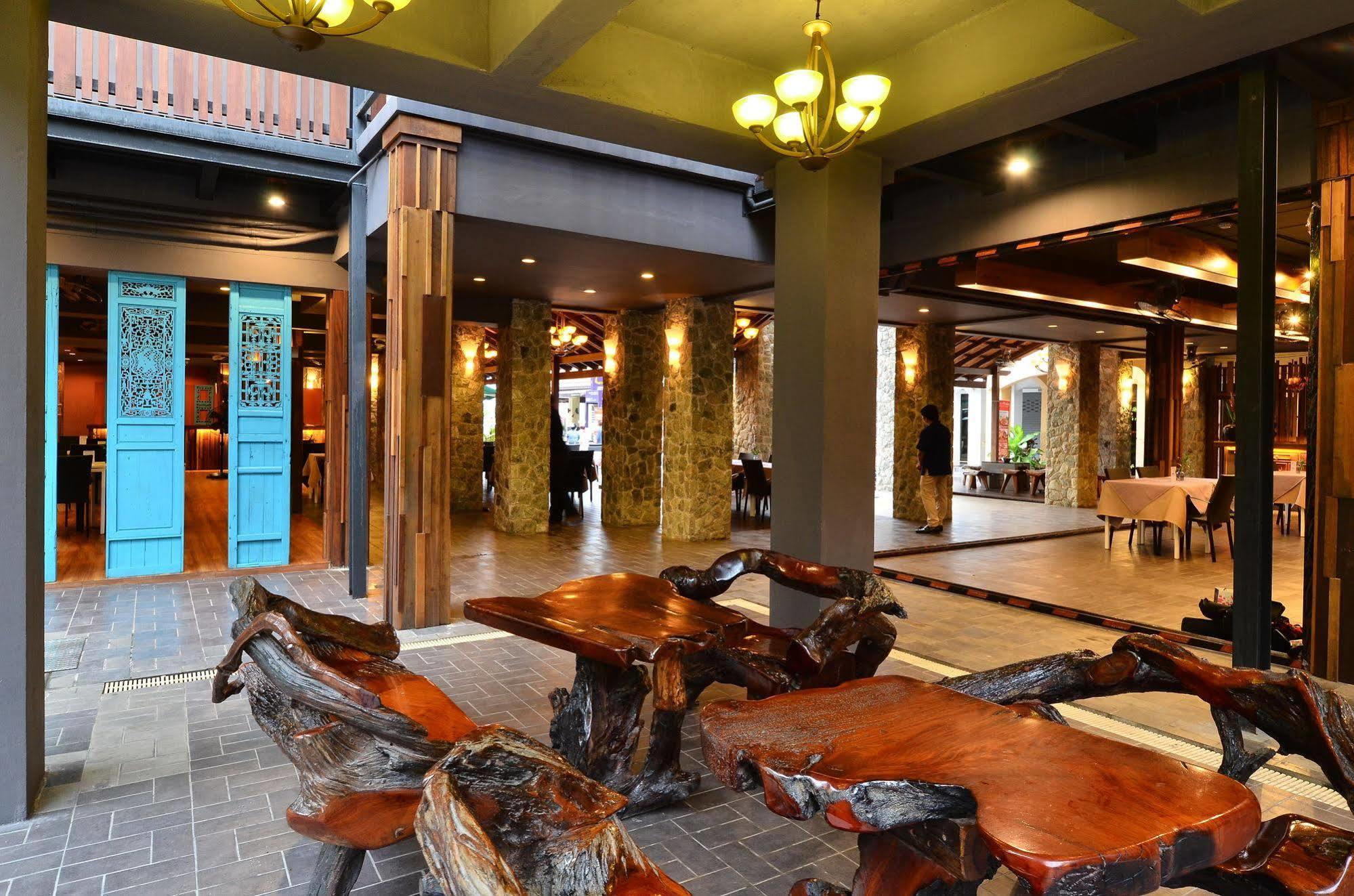 Lap Roi Karon Beachfront By Shanaya מראה חיצוני תמונה