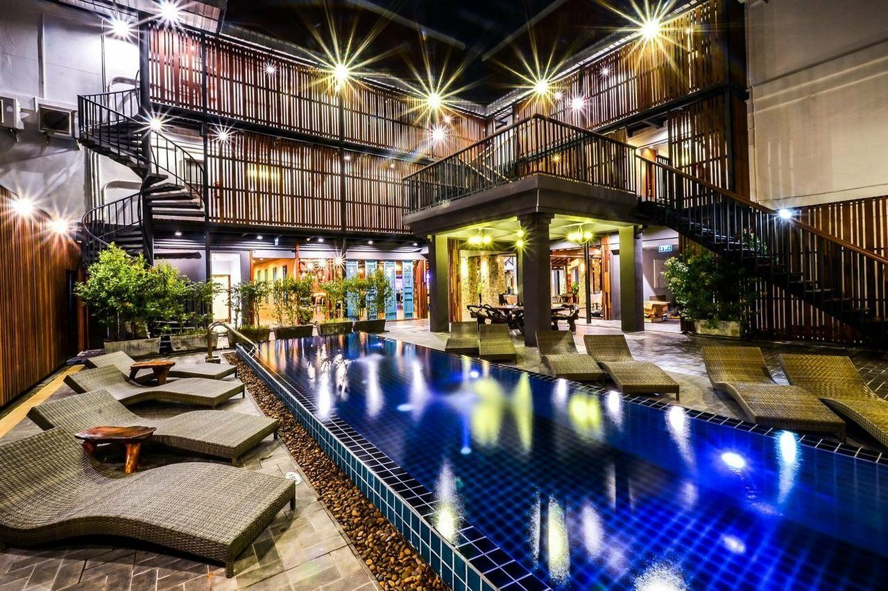 Lap Roi Karon Beachfront By Shanaya מראה חיצוני תמונה