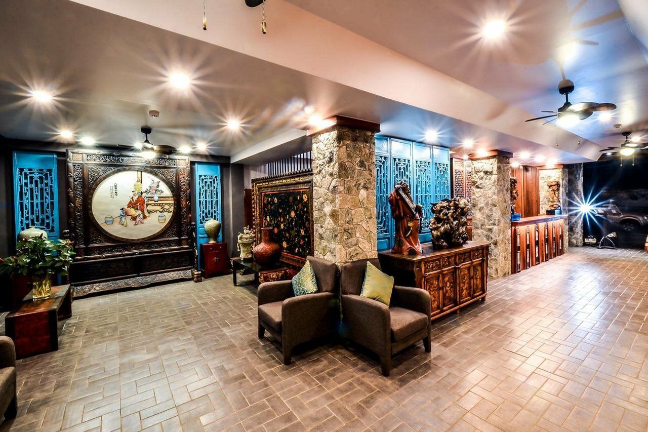 Lap Roi Karon Beachfront By Shanaya מראה חיצוני תמונה